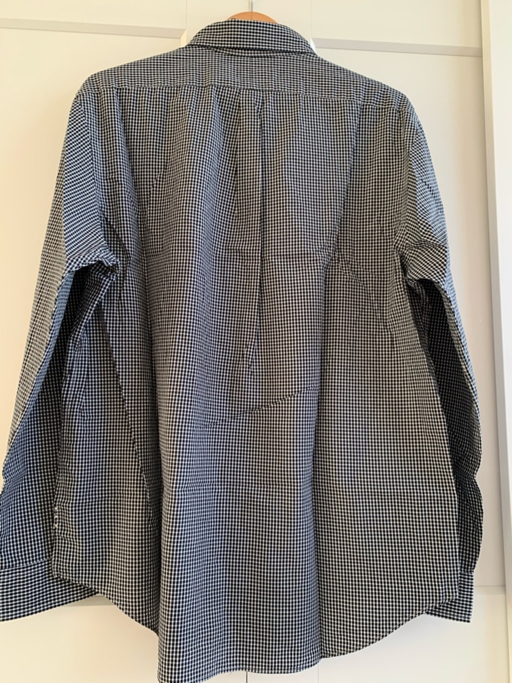 Ralph Lauren Shirt 100% cotton mens Button-Down Shirt XL - Picture 2 of 10